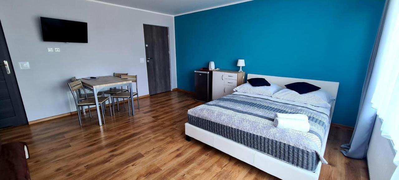 Moris Pokoje Goscinne Łeba Dış mekan fotoğraf