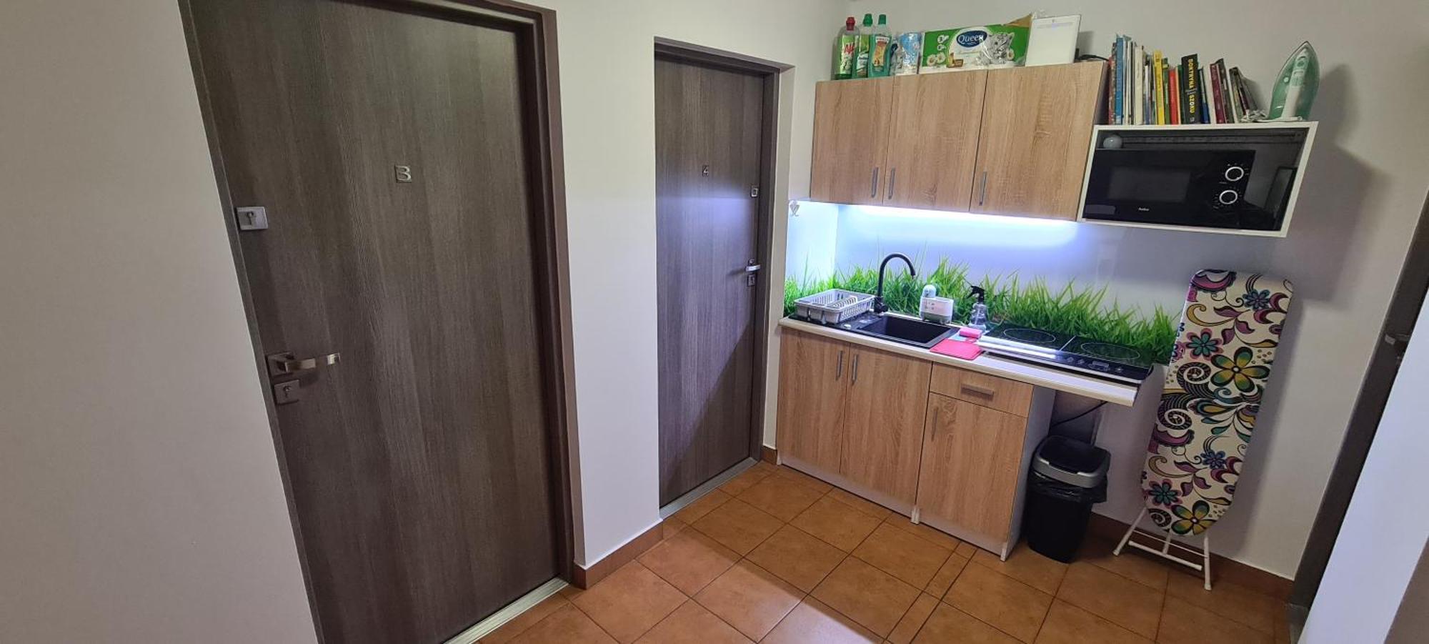 Moris Pokoje Goscinne Łeba Dış mekan fotoğraf